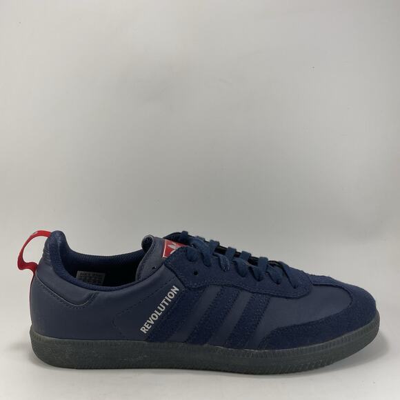 adidas gazelle silver green womens Orchard x New England Revolution Samba ADV  Premier